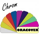 ORACOVER Chrome Colors