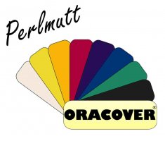 ORACOVER Pearl Colors