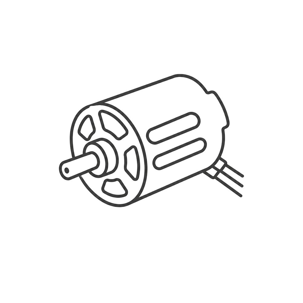 Brushless