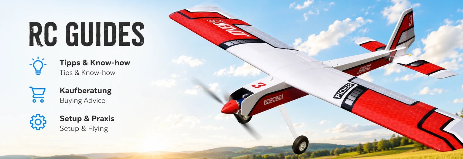 Pichler RC Guides