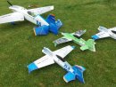 Revolto (blau) / 1020 mm