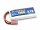 LiPo Akku FliteZone 1200 - 3.7V + JST/BEC