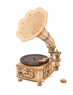 Grammophon (Lasercut)