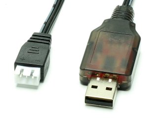 USB Charge Cable 2S / 800 mAh
