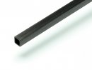 Carbon fiber square tube 8.0 x 8.0 mm
