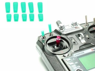 Toggle Switch Cover (green) / 10pcs.