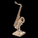 Saxophon (Lasercut Holzbausatz)