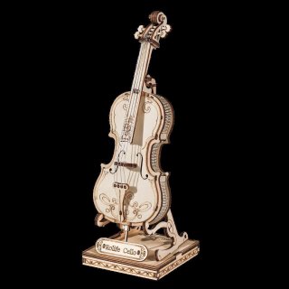 Cello (Lasercut)