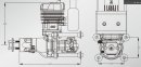 Gas Engine CRRCpro GP36R