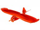 Funky Bird (Combo) red / 1170 mm