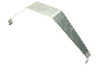 Hauptfahrwerk Alu 340 x 120mm