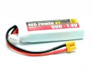 LiPo battery RED POWER XT 900 - 7,4V
