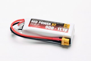 LiPo Akku RED POWER XT 900 - 11,1V