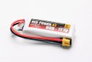 LiPo battery RED POWER XT 900 - 11,1V