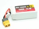 LiPo battery RED POWER XT 1300 - 11,1V