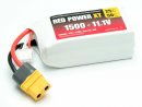 LiPo battery RED POWER XT 1500 - 11,1V