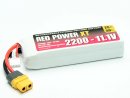 LiPo battery RED POWER XT 2200 - 11,1V