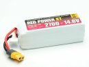 LiPo battery RED POWER XT 2700 - 14,8V