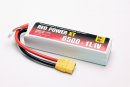LiPo battery RED POWER XT 6500 - 11,1V
