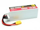 LiPo battery RED POWER XT 8000 - 25,9V