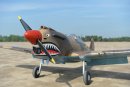 P-40C Tomahawk / 2276mm (2. Wahl)