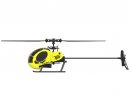 Hughes 300 Helicopter (yellow) RTF