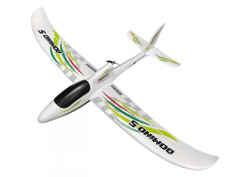 Domino 5 RTF aircraft as delivery state example