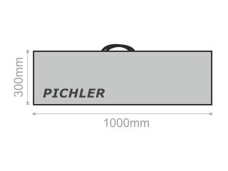 Flächenschutztaschen 1000 x 300mm (VE=2St.)