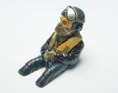 Pilot doll "Ronald"
