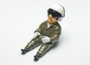 Pilot doll "Gunnar"