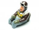 Pilot doll "Sea Fury"