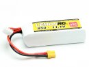 LiPo battery LEMONRC 850 - 11.1V (35C)