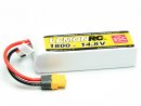LiPo battery LEMONRC 1800 - 14.8V (35C)