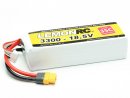 LiPo battery LEMONRC 3300 - 18.5V (35C)