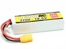 LiPo battery LEMONRC 3700 - 18.5V (35C)