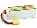 LiPo battery LEMONRC 5000 - 18.5V (35C)