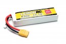 LiPo battery LEMONRC 6300 - 11.1V (35C)