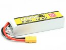 LiPo battery LEMONRC 6300 - 14.8V (35C)
