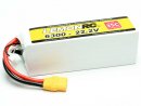 LiPo battery LEMONRC 6300 - 22.2V (35C)