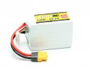 LiPo battery LEMONRC 1300 - 22.2V (35C)