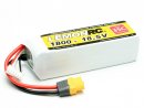 LiPo battery LEMONRC 1800 - 18.5V (35C)