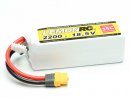 LiPo battery LEMONRC 2200 - 18.5V (35C)