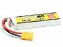 LiPo battery LEMONRC 5000 - 7.4V (35C)
