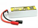 LiPo battery LEMONRC 3300 - 22.2V (60C) AS150
