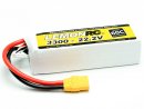 LiPo battery LEMONRC 3300 - 22.2V (60C) XT90