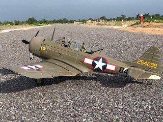 A-24 Banshee / 1600mm