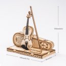 Violin Cappricio (Lasercut)