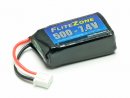 LiPo battery FliteZone 500 - 7.4V (e.g. 120X)