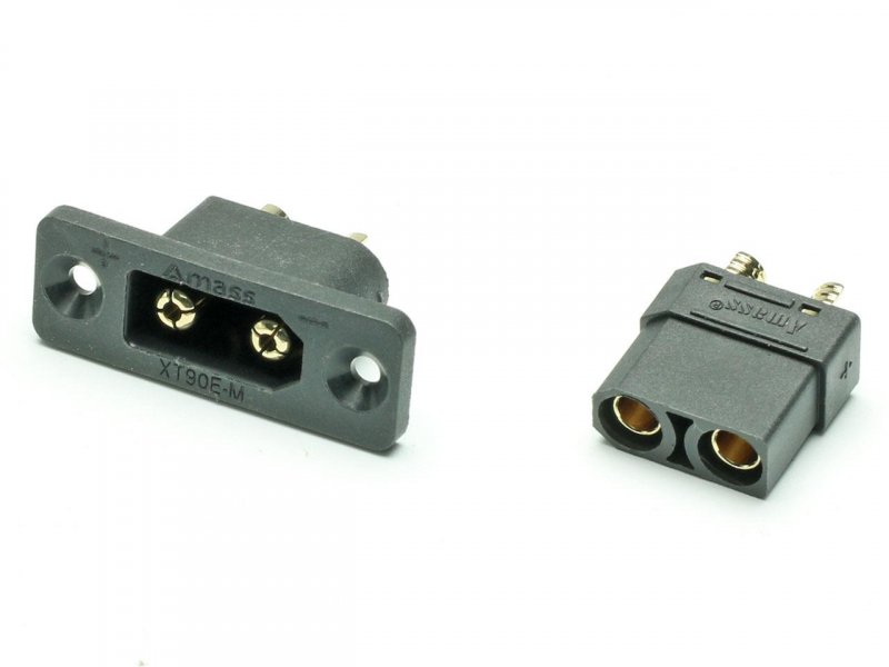 RUNCCI-YUN 12Pcs 5,5 mm x 2.5 mm connecteur Jack, Montage Panneau