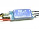 Brushless Speed Controller ESC XQ+ 25